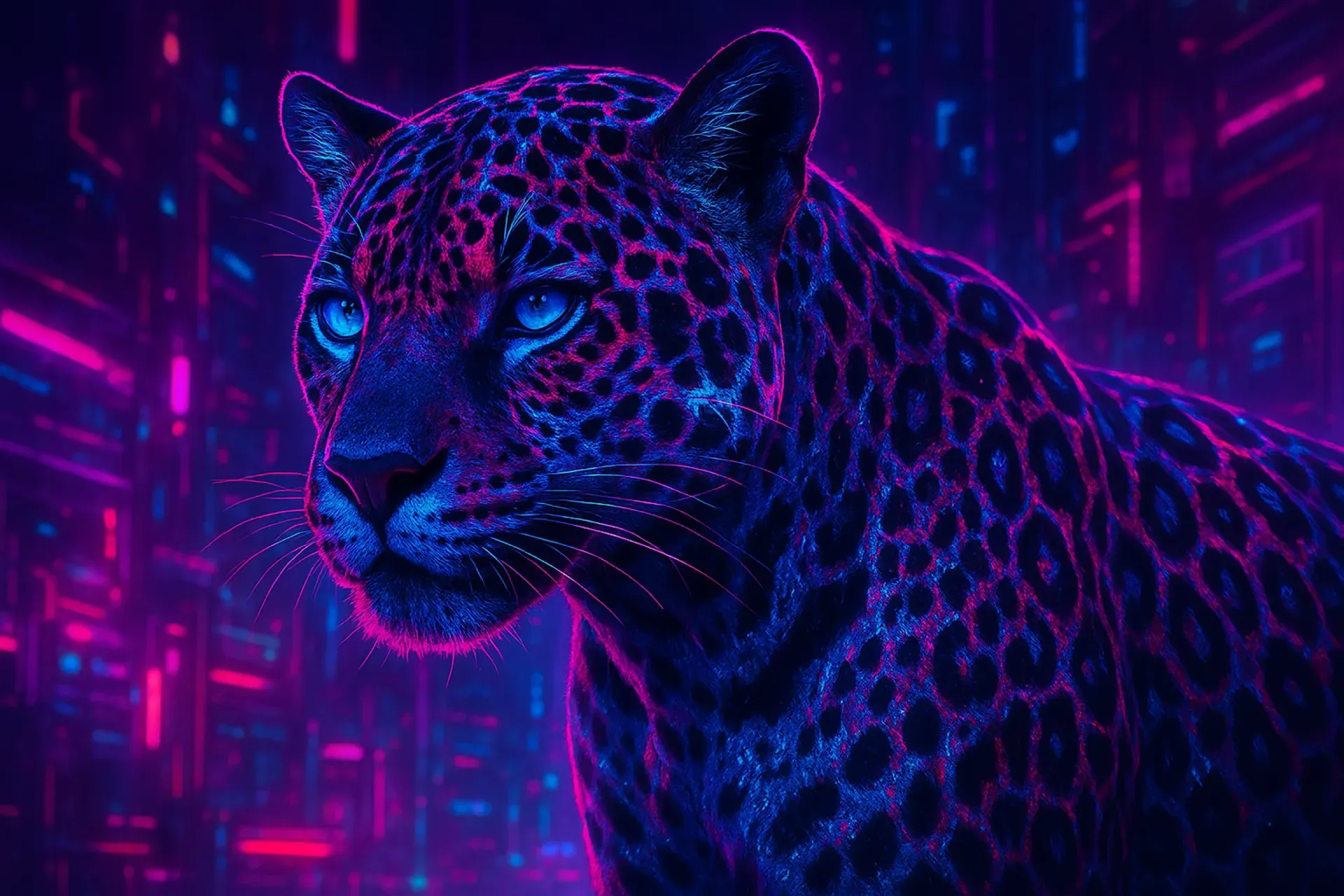 Cyberpunk yaguareté — preguntas y futuro